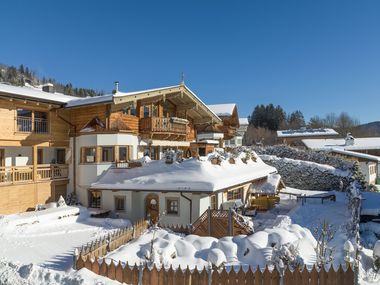 Chalet Weinberg in Kirchberg
