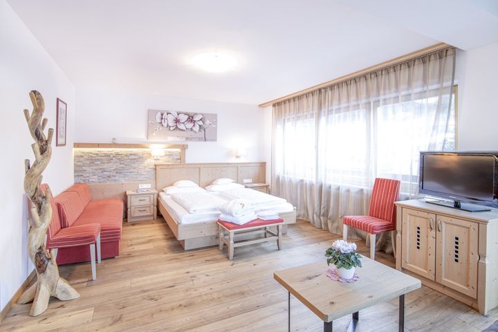 🏨 Votre hébergement - Jours 1 à 7