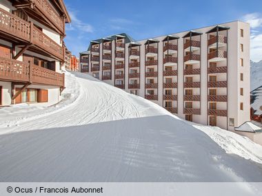 Résidence Le Tikal in Val Thorens