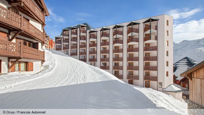 Résidence Le Tikal, Val Thorens
