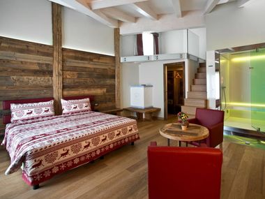 Hotel delle Alpi