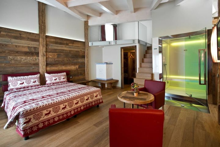 🏨 Votre hébergement - Jours 1 à 7