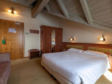 Hotel delle Alpi
