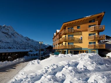 Hotel delle Alpi