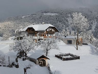 Oberplunerhof in Olang