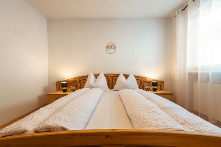 🏨 Votre hébergement - Jours 1 à 7