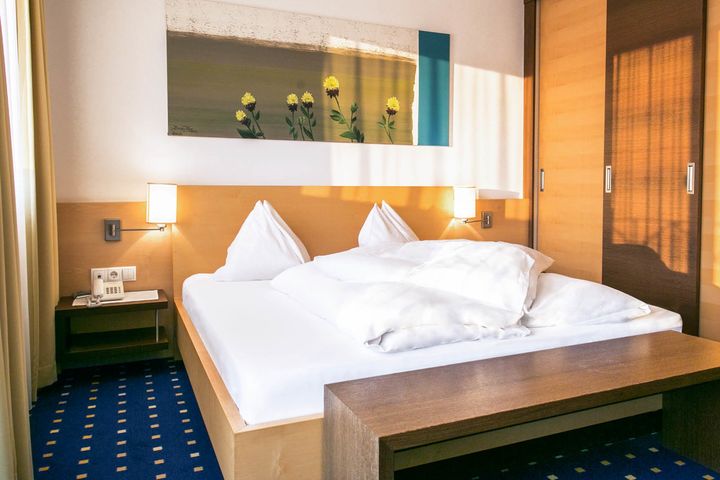 🏨 Votre hébergement - Jours 1 à 7