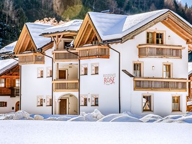 Hotel Residence Rose in Sterzing