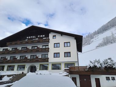 Smart Hotel Firn in Vernagt