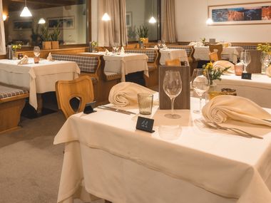 Smart Hotel Firn