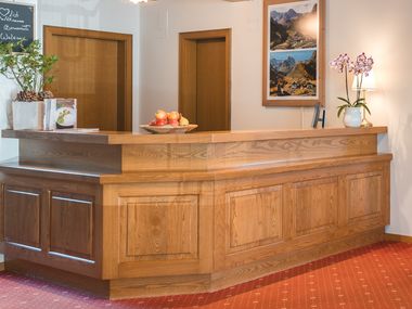 Smart Hotel Firn