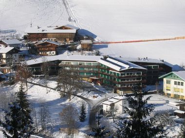Schatzberg-Haus in Oberau