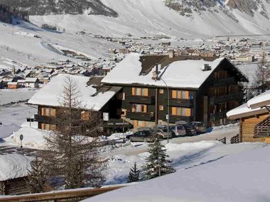 Hotel Margherita in Livigno