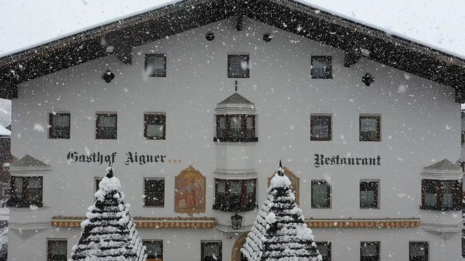 impressie Gasthof Aigner