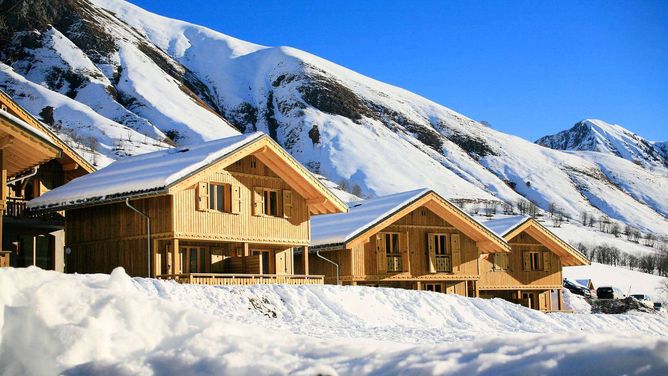 impressie Les Chalets de l'Arvan II