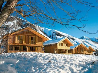 Les Chalets de l'Arvan II