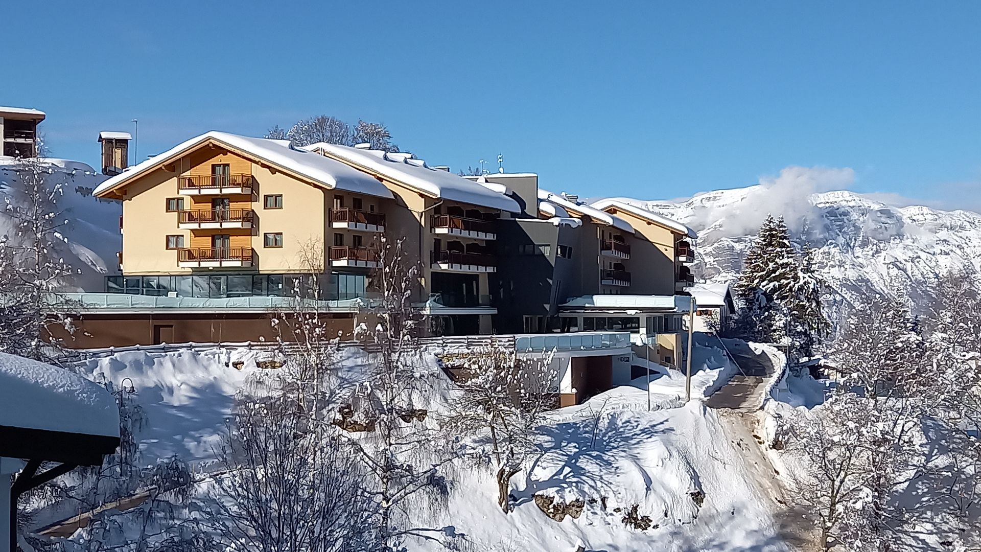 Hotel Monte Bondone Resort