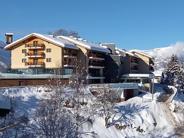 Hotel Monte Bondone Resort in Monte Bondone