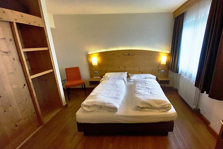🏨 Votre hébergement - Jours 1 à 7