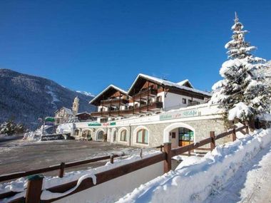 Residence Fior d'Alpe in Bormio