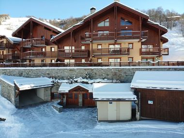 Chalet Adele in St. Martin