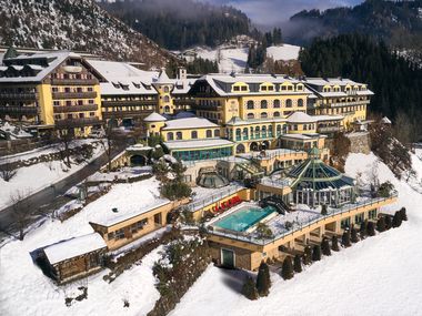 Hotel Pichlmayrgut in Pichl