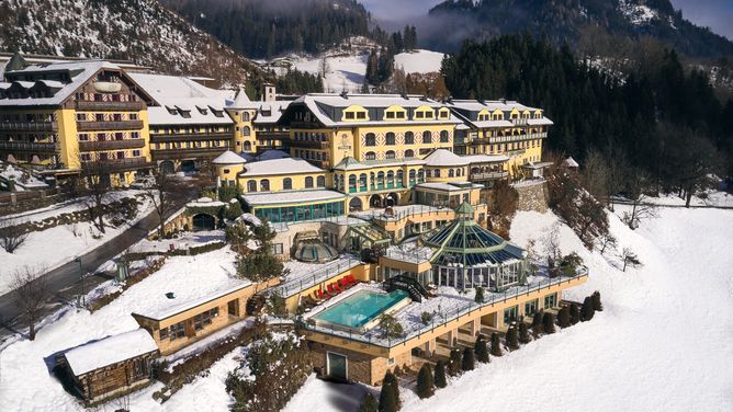 impressie Hotel Pichlmayrgut