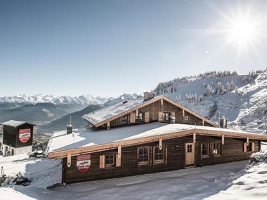 Resterhöhe Berghütte & Lodge in Mittersill