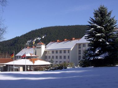 Waldhotel Berghof in Oberhof
