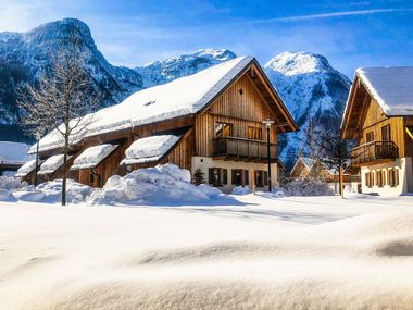 Resort Obertraun in Obertraun