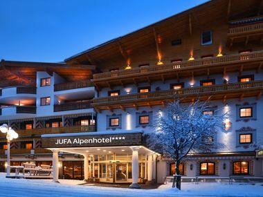 JUFA Alpenhotel Saalbach in Saalbach