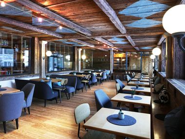 JUFA Alpenhotel Saalbach