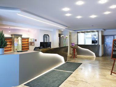 JUFA Alpenhotel Saalbach