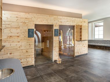 JUFA Alpenhotel Saalbach
