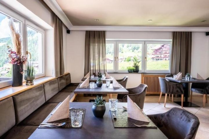 🏨 Votre hébergement - Jours 1 à 7