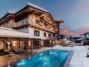 KNAPPENSTEIG appartements in Wagrain