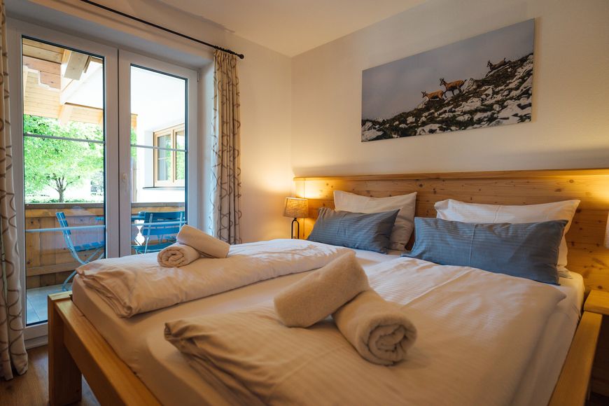 Apartm&aacute;n - 3 os. (60 - 70 m&sup2;, Sunnig/Griabig), BS