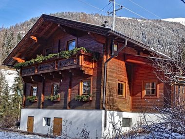 Almchalet Goldbergleiten in Döllach