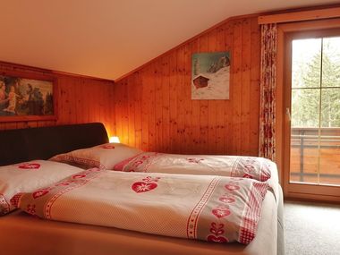 Almchalet Goldbergleiten