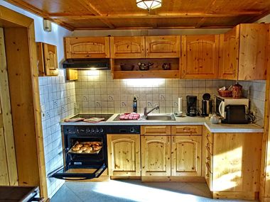 Almchalet Goldbergleiten