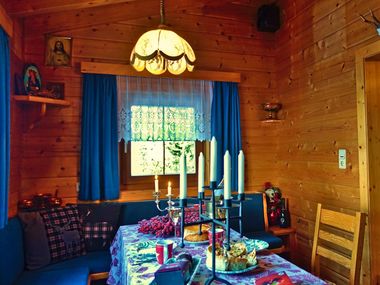Almchalet Goldbergleiten