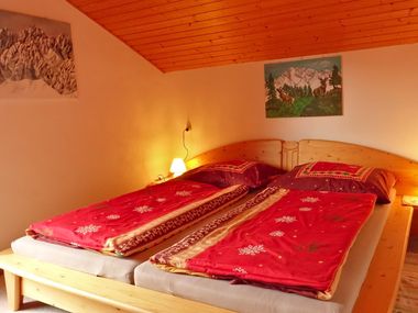 Almchalet Goldbergleiten