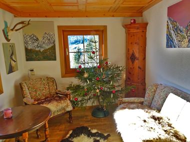 Almchalet Goldbergleiten