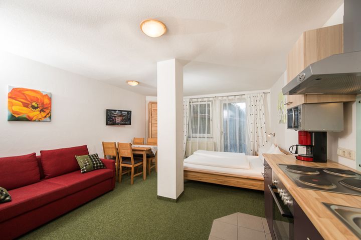 🏨 Votre hébergement - Jours 1 à 7