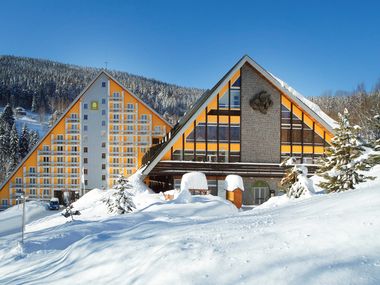 Pinia Hotel & Resort in Spindlermühle
