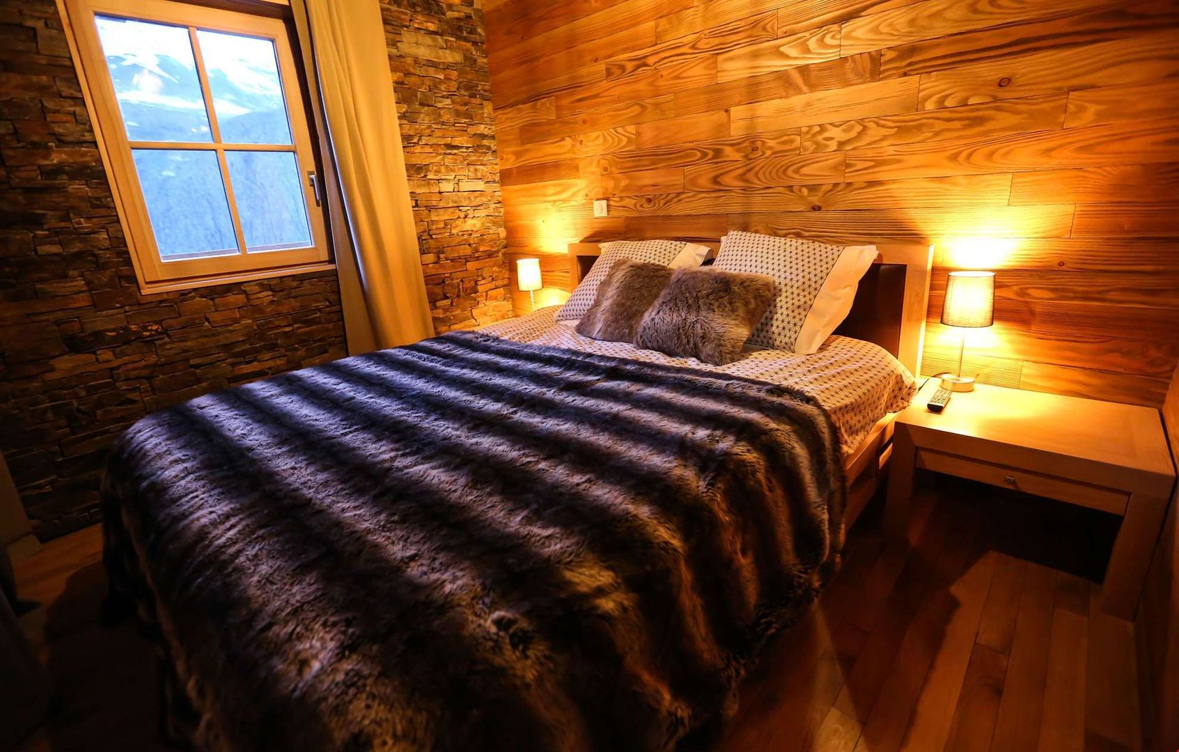 Chalet Les Lions Blancs - photo 10