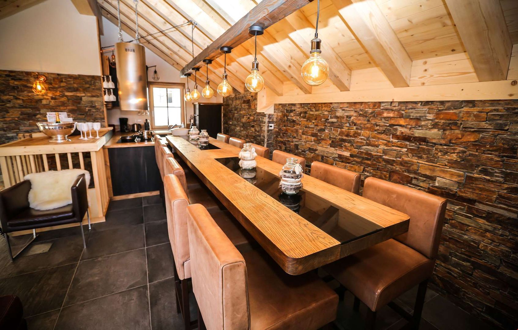 Chalet Les Lions Blancs - photo 15