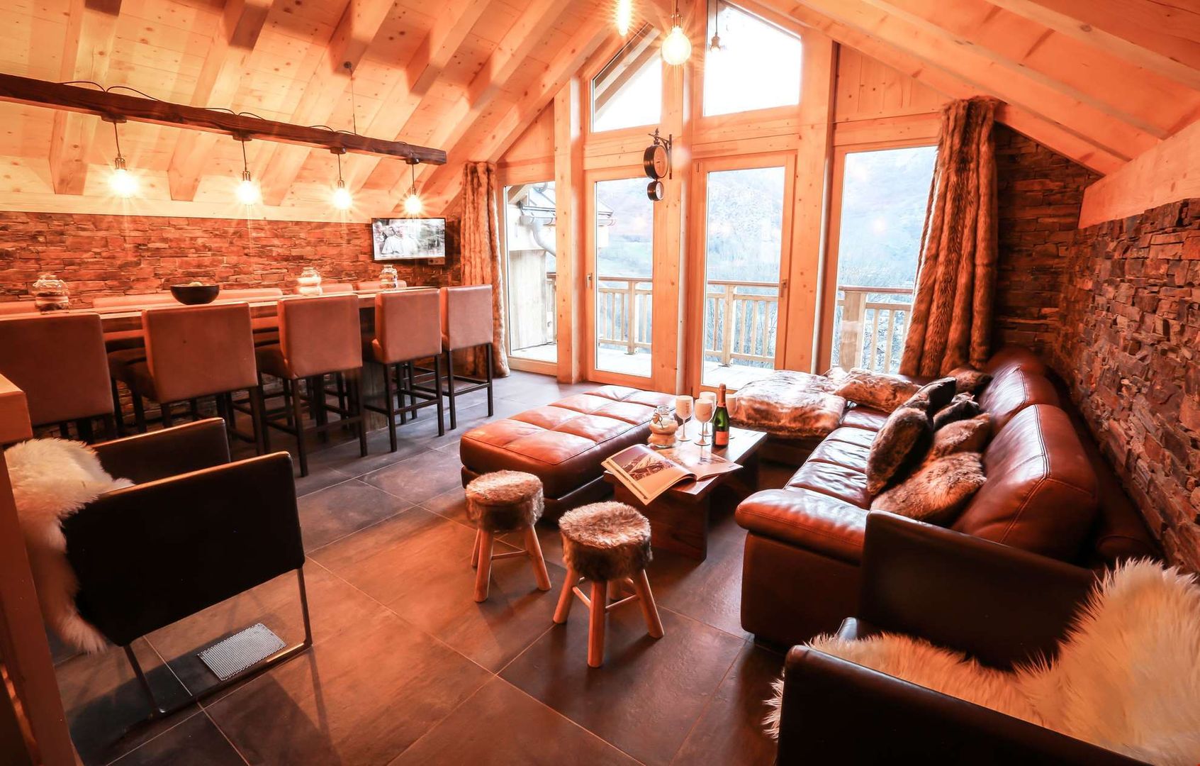 Chalet Les Lions Blancs - photo 25