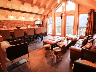 Chalet Les Lions Blancs - photo 23