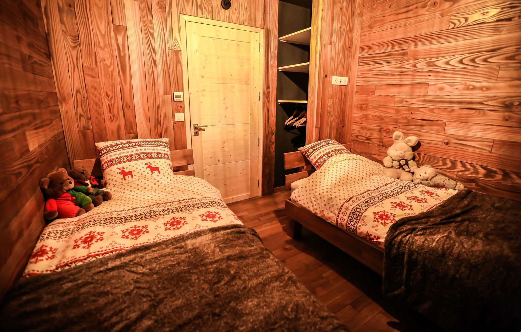 Chalet Les Lions Blancs - photo 30